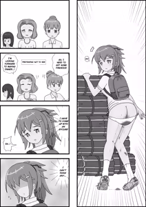 Page 11 of School Girl Memories 3.5 - preview thumbnail