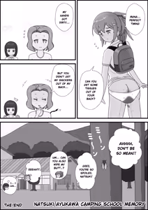 Page 12 of School Girl Memories 3.5 - preview thumbnail