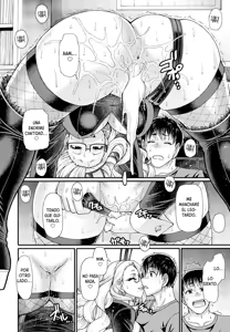 Page 12 of Mitsukiusagi no yuuwaku Zenpen | La Tentación de la Conejita Parte | - preview thumbnail