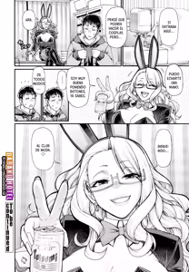 Page 20 of Mitsukiusagi no yuuwaku Zenpen | La Tentación de la Conejita Parte | - preview thumbnail