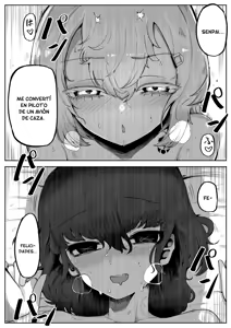Page 6 of Kininaru Anoko ni Kawareteru | Ella Me Hizo Su Mascota - preview thumbnail