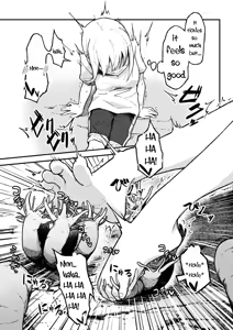 Page 8 of Kanchou no Iso no Shokushu-san-tachi ni Kusugurare Nagara Onanie suru Hanashi | A Story About Tentacle Tickling on the Shore During Low Tide - preview thumbnail