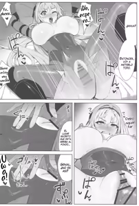 Page 11 of Guren x Seitai - Scarlet Massage - preview thumbnail