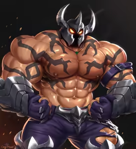 Page 9 of Mordekaiser CzarMaze - preview thumbnail