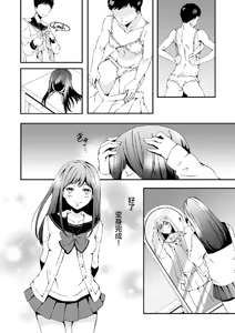 Page 2 of Onnanoko ni Naritai Ore to, Onna ni Akita Gal - preview thumbnail