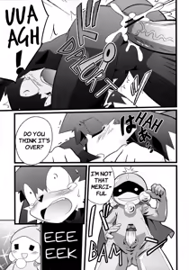 Page 14 of OH! MY LITTLE BOY - preview thumbnail