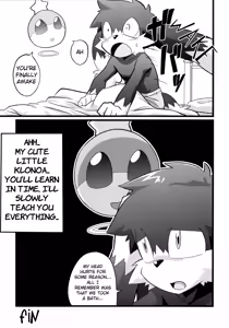 Page 16 of OH! MY LITTLE BOY - preview thumbnail