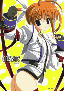 COSMOS — hentai manga cover on Fhentai