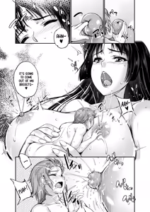 Page 13 of The Undying Woman (decensored) - preview thumbnail
