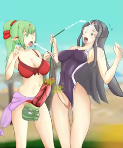 Page 106 of Naku Pixiv - preview thumbnail
