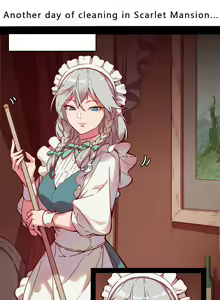 Page 2 of Maid's extra small duty - preview thumbnail