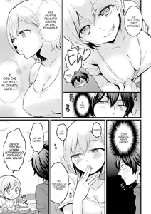 Page 7 of Demae wa Itsumo no | Consegne Come Sempre - preview thumbnail