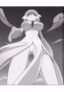Page 2 of Oyabun sānaito ni osowa reta! / An Alpha Gardevoir Appeared! - preview thumbnail