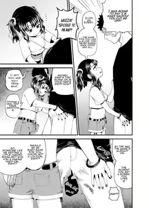 Page 11 of Uwa, Mesugaki Tsuyoi! | Crap, This Mesugaki's Too Powerful! (decensored) - preview thumbnail