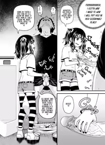 Page 20 of Uwa, Mesugaki Tsuyoi! | Crap, This Mesugaki's Too Powerful! (decensored) - preview thumbnail