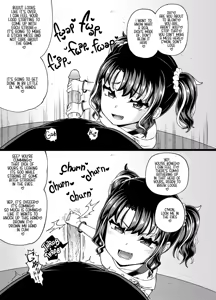Page 21 of Uwa, Mesugaki Tsuyoi! | Crap, This Mesugaki's Too Powerful! (decensored) - preview thumbnail
