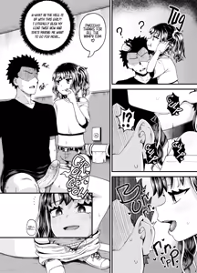 Page 42 of Uwa, Mesugaki Tsuyoi! | Crap, This Mesugaki's Too Powerful! (decensored) - preview thumbnail