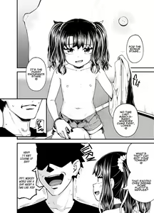 Page 44 of Uwa, Mesugaki Tsuyoi! | Crap, This Mesugaki's Too Powerful! (decensored) - preview thumbnail