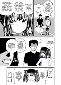 Page 45 of Uwa, Mesugaki Tsuyoi! | Crap, This Mesugaki's Too Powerful! (decensored) - preview thumbnail