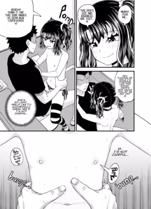 Page 49 of Uwa, Mesugaki Tsuyoi! | Crap, This Mesugaki's Too Powerful! (decensored) - preview thumbnail