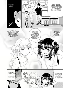 Page 6 of Uwa, Mesugaki Tsuyoi! | Crap, This Mesugaki's Too Powerful! (decensored) - preview thumbnail
