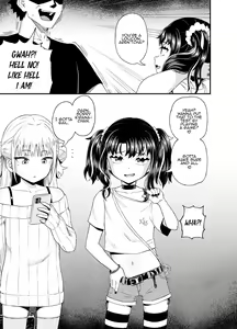 Page 7 of Uwa, Mesugaki Tsuyoi! | Crap, This Mesugaki's Too Powerful! (decensored) - preview thumbnail