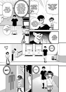 Page 9 of Uwa, Mesugaki Tsuyoi! | Crap, This Mesugaki's Too Powerful! (decensored) - preview thumbnail