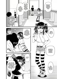 Page 10 of Uwa, Mesugaki Tsuyoi! | Crap, This Mesugaki's Too Powerful! (decensored) - preview thumbnail