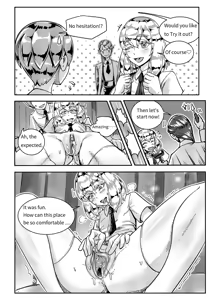 Page 17 of Gem's Daily Sex Life - preview thumbnail