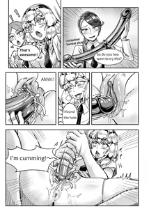 Page 18 of Gem's Daily Sex Life - preview thumbnail