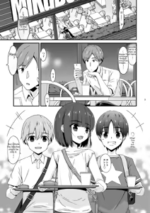 Page 3 of Misetagari no Onnanoko - preview thumbnail