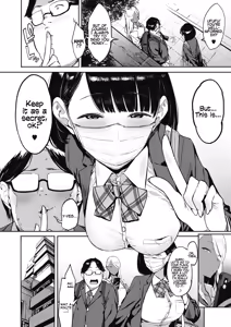 Page 52 of Nagesen Kousai Chapters 1-4 + Extra - preview thumbnail