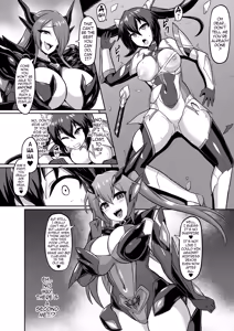 Page 108 of Seisenki Iris -COMPLETE BOOK- | Battle Angel Iris -COMPLETE BOOK- - preview thumbnail