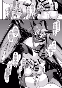 Page 52 of Seisenki Iris -COMPLETE BOOK- | Battle Angel Iris -COMPLETE BOOK- - preview thumbnail
