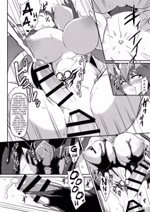 Page 98 of Seisenki Iris -COMPLETE BOOK- | Battle Angel Iris -COMPLETE BOOK- - preview thumbnail