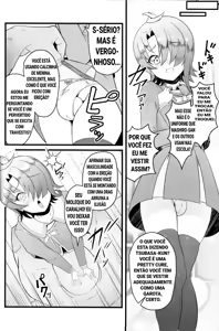 Page 11 of Cure Wing tai Saimin Oji-san - preview thumbnail