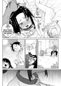 Page 31 of Jinken o Houki Shimashita. - preview thumbnail
