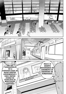 Page 32 of Jinken o Houki Shimashita. - preview thumbnail
