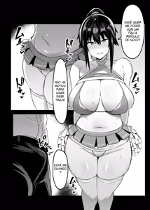 Page 13 of Dosukebe Seikou Fuuki Iinchou II - preview thumbnail