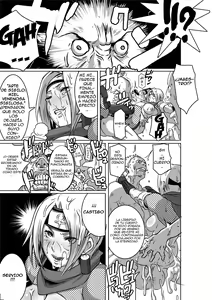 Page 34 of SACRIFICE HEROES - Sex Ninja Misogi - preview thumbnail
