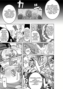 Page 36 of SACRIFICE HEROES - Sex Ninja Misogi - preview thumbnail
