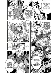 Page 7 of SACRIFICE HEROES - Sex Ninja Misogi - preview thumbnail