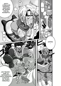 Page 10 of SACRIFICE HEROES - Sex Ninja Misogi - preview thumbnail