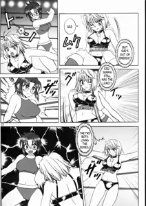 Page 22 of PRINCESS FIGHT - preview thumbnail