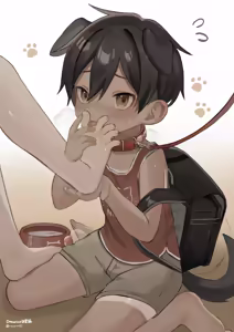 Page 319 of Omurice / Omurice炸黑輪 2019 - 2025.01 - preview thumbnail