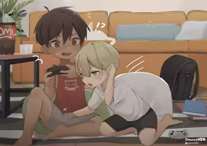 Page 368 of Omurice / Omurice炸黑輪 2019 - 2025.01 - preview thumbnail