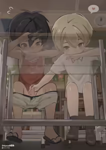 Page 381 of Omurice / Omurice炸黑輪 2019 - 2025.01 - preview thumbnail