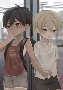 Page 396 of Omurice / Omurice炸黑輪 2019 - 2025.01 - preview thumbnail