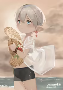 Page 424 of Omurice / Omurice炸黑輪 2019 - 2025.01 - preview thumbnail