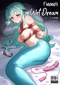 Finana no Musei | Finana's Wet Dream — hentai manga cover on Fhentai